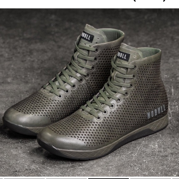 nobull leather high tops